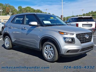 New 2026 Hyundai Venue SE