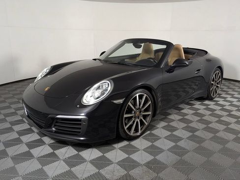 Used 2017 Porsche 911 Carrera RWD image 34