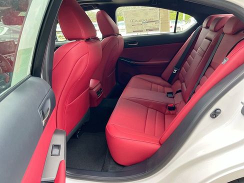 New 2025 Lexus IS 350 F Sport image 20