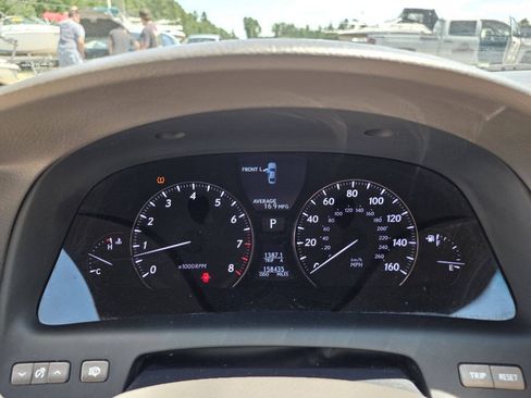 Used 2011 Lexus LS 460 AWD w/ Luxury Value Edition image 23