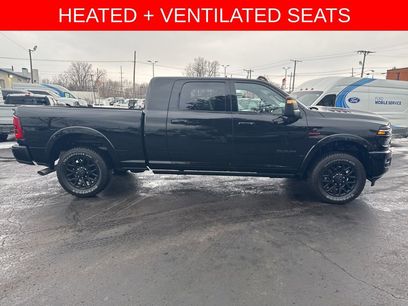 Used 2026 RAM 2500 Limited