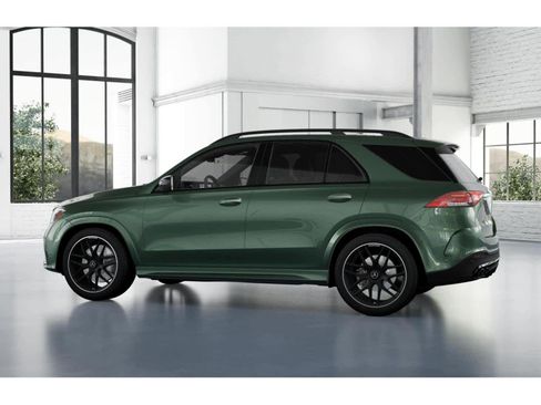New 2026 Mercedes-Benz GLE 53 AMG 4MATIC image 30