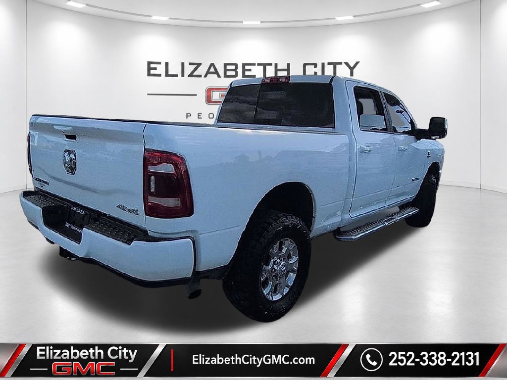 Used 2023 RAM 2500 Laramie AWD/4WD image 6