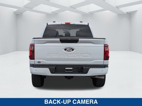 New 2025 Ford F150 STX w/ STX Black Appearance Package image 6