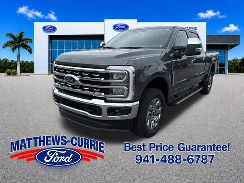 New 2026 Ford F250 Lariat w/ Chrome Package AWD/4WD image 7