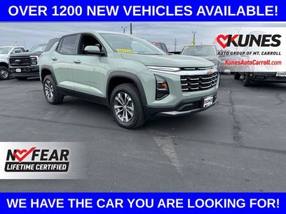 New 2026 Chevrolet Equinox LT w/ LPO, Floor Liner Package