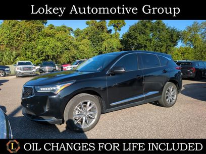 Used 2022 Acura RDX w/ Technology Package