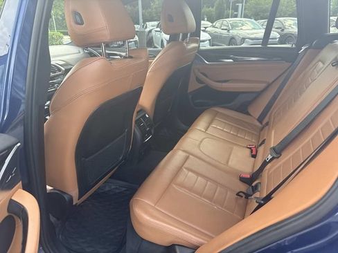 Used 2019 BMW X3 sDrive30i w/ Convenience Package RWD image 5