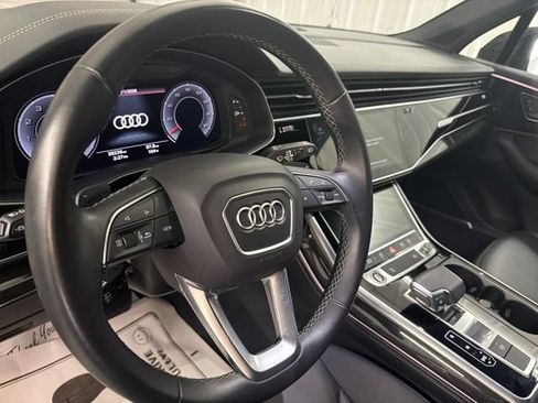 Used 2025 Audi Q7 3.0T Premium Plus AWD/4WD image 12