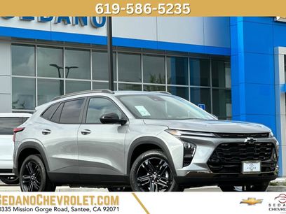 New 2026 Chevrolet Trax ACTIV