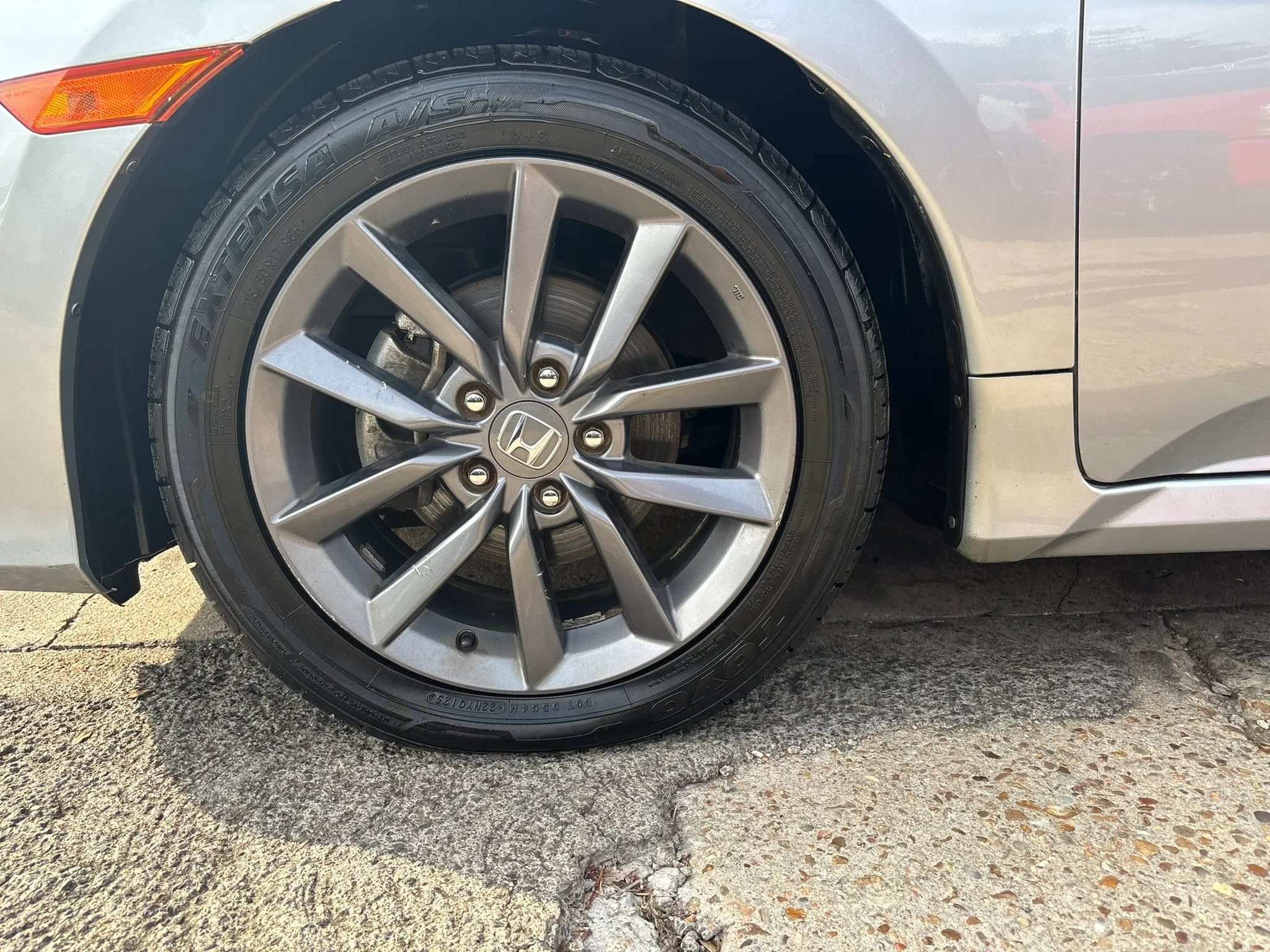 Used 2021 Honda Civic EX image 18