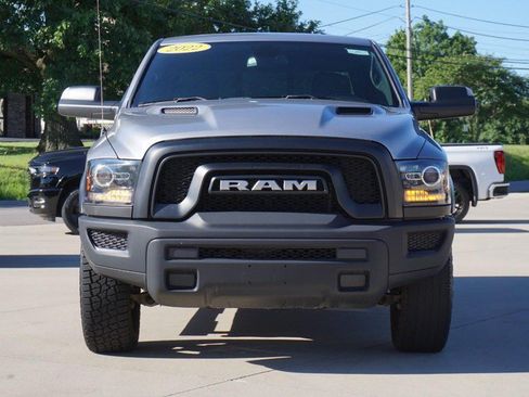 Used 2022 RAM 1500 Classic Warlock AWD/4WD image 8