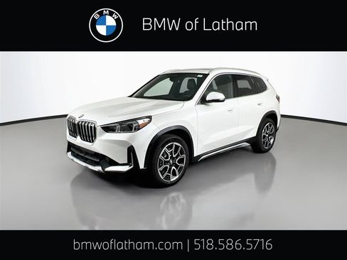 New 2026 BMW X1 xDrive28i w/ Convenience Package AWD/4WD image 1