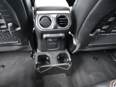 Used 2022 Jeep Gladiator Mojave w/ LED Lighting Group image 35