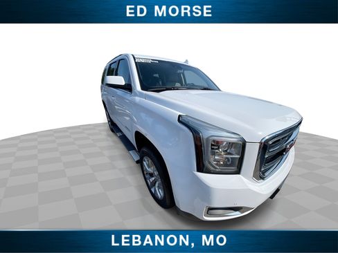 Used 2020 GMC Yukon SLT w/ Open Road Package AWD/4WD image 2