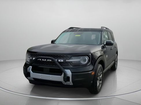 New 2026 Ford Bronco Sport Big Bend AWD/4WD image 10