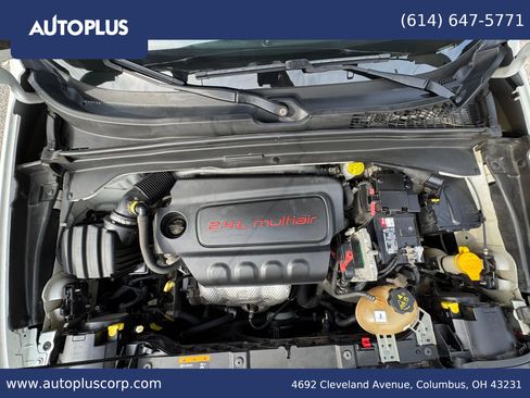 Used 2016 Jeep Renegade Trailhawk image 23