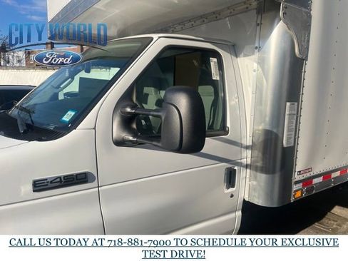 New 2024 Ford E-450 and Econoline 450 Super Duty w/ Driver's Safety Package image 4