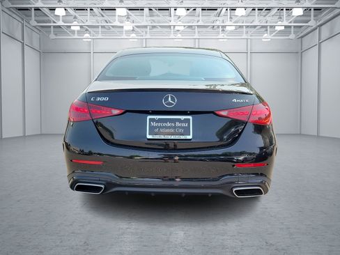 Used 2024 Mercedes-Benz C 300 image 5