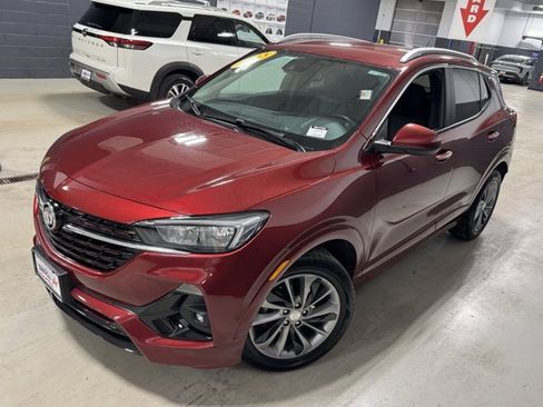 Used 2023 Buick Encore GX Select w/ Sport Touring Package image 31