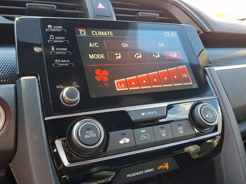 Certified 2020 Honda Civic Sport image 19