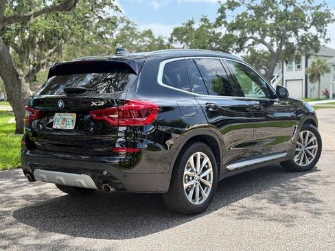 Used 2018 BMW X3 xDrive30i AWD/4WD image 4