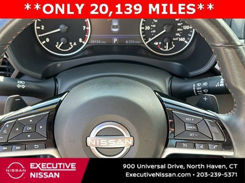 Certified 2024 Nissan Altima 2.5 SR image 11