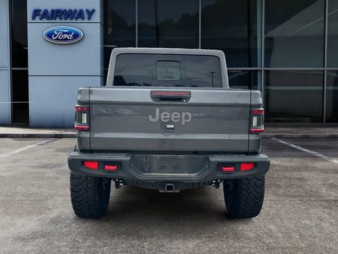 Used 2021 Jeep Gladiator Rubicon AWD/4WD image 5