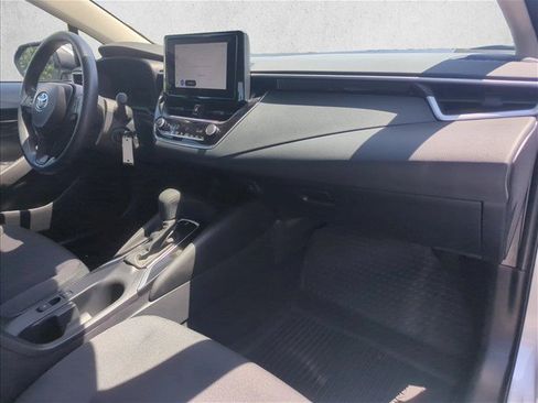 Certified 2026 Toyota Corolla LE FWD image 29