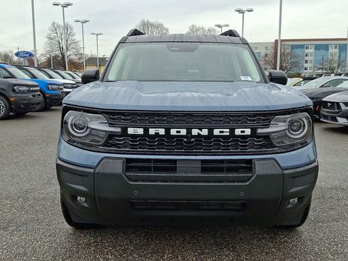 New 2025 Ford Bronco Sport Outer Banks w/ Outer Banks Tech Package+ AWD/4WD image 2