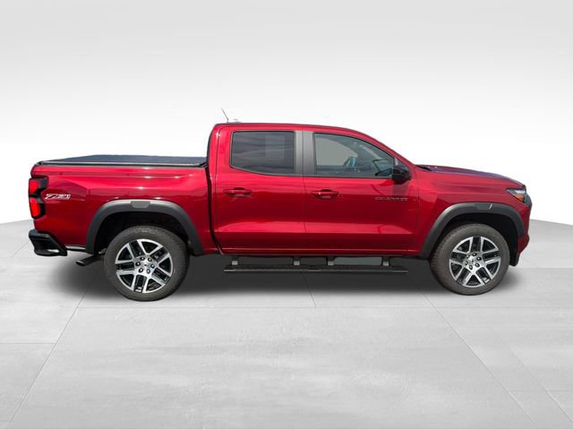 Used 2024 Chevrolet Colorado Z71 w/ Z71 Convenience Package 2 AWD/4WD image 7