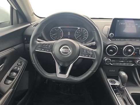 Used 2023 Nissan Sentra SV w/ All-Weather Package FWD image 15