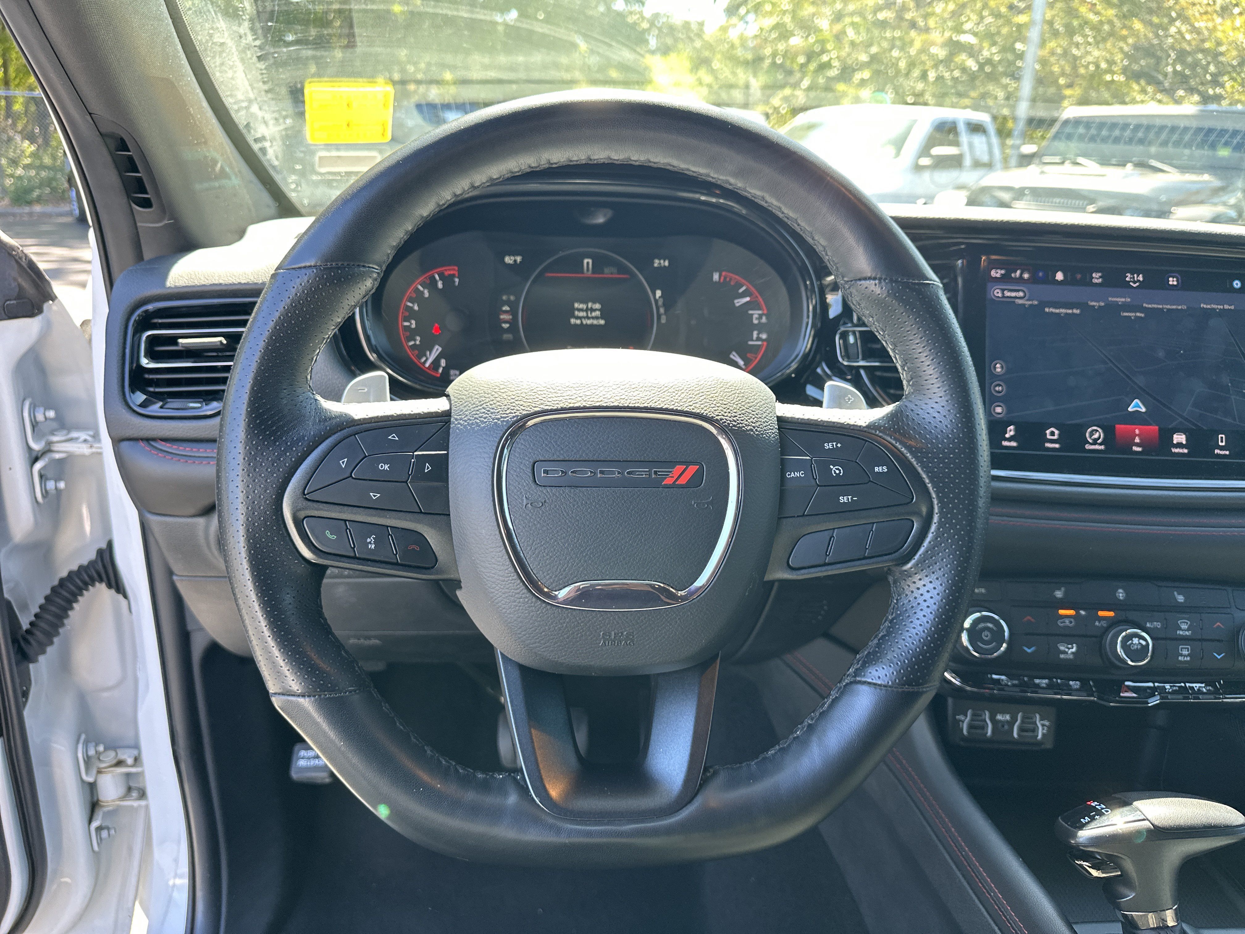 Used 2025 Dodge Durango GT AWD/4WD image 25