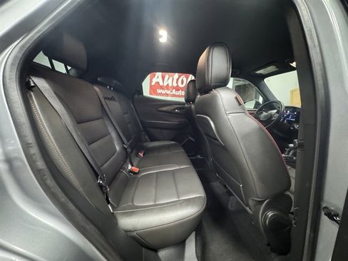Used 2024 Chevrolet TrailBlazer RS AWD/4WD image 11