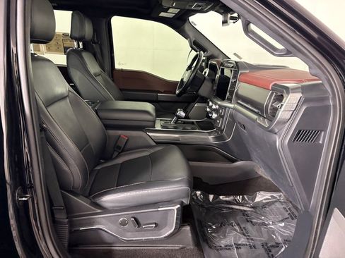 Used 2022 Ford F150 Lariat w/ Equipment Group 502A High AWD/4WD image 35