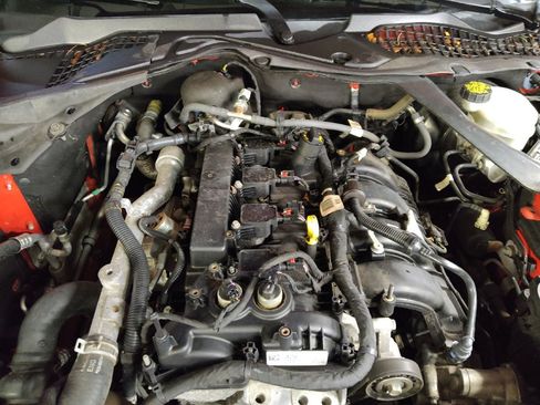 Used 2017 Ford Mustang Premium image 30