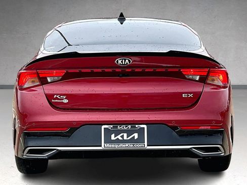 Used 2021 Kia K5 EX image 5
