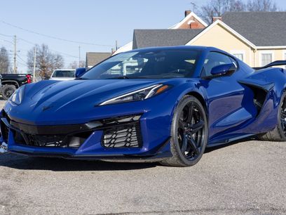 New 2026 Chevrolet Corvette Z06