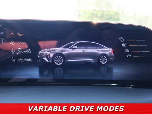 Used 2025 Cadillac CT5 Premium Luxury RWD image 26