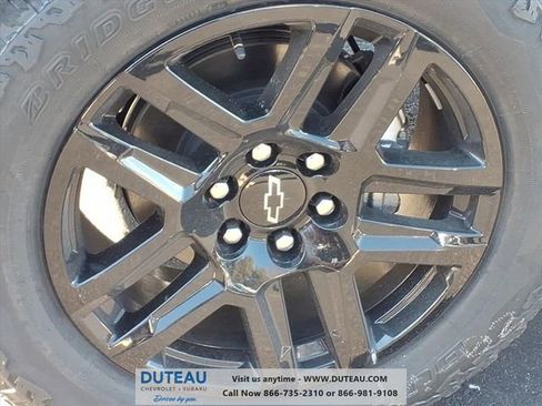 New 2026 Chevrolet Silverado 1500 LT Trail Boss w/ Convenience Package II image 4