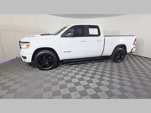 Used 2021 RAM 1500 Big Horn AWD/4WD image 48