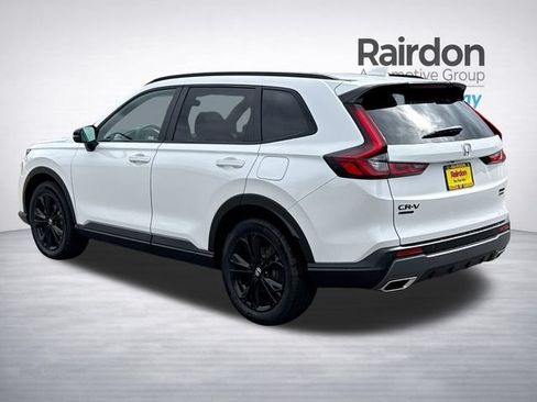 Used 2026 Honda CR-V Sport Touring image 5