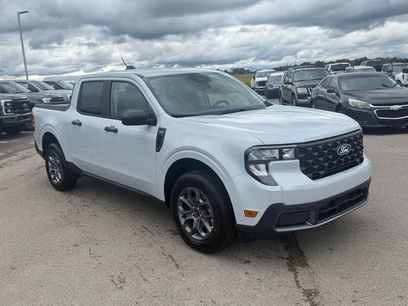New 2025 Ford Maverick XLT w/ 4K Tow Package