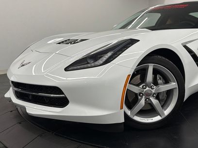 Used 2014 Chevrolet Corvette Stingray Coupe w/ 2LT Preferred Equipment Group