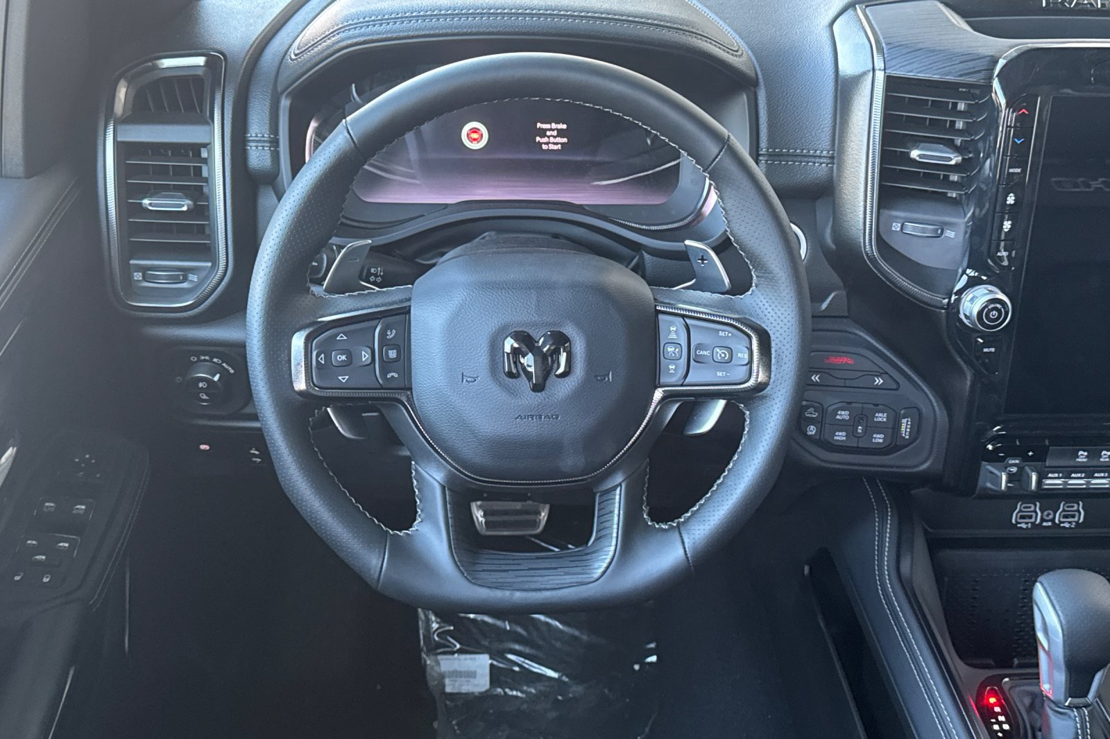 New 2026 RAM 1500 RHO AWD/4WD image 13