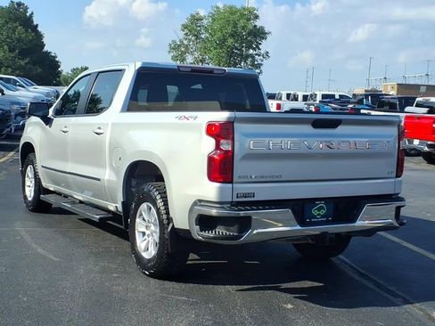 Used 2022 Chevrolet Silverado 1500 LT w/ Work Truck Package AWD/4WD image 7