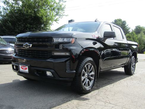 Used 2019 Chevrolet Silverado 1500 RST w/ All-Star Edition AWD/4WD image 3