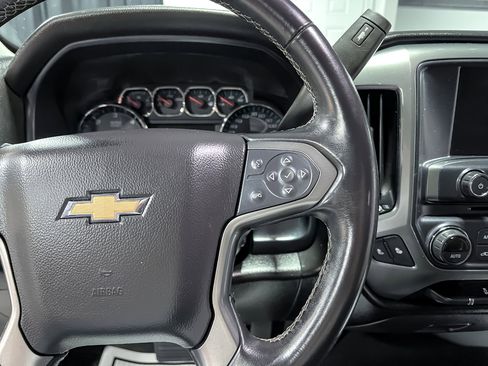 Used 2018 Chevrolet Silverado 1500 LT w/ All Star Edition image 22