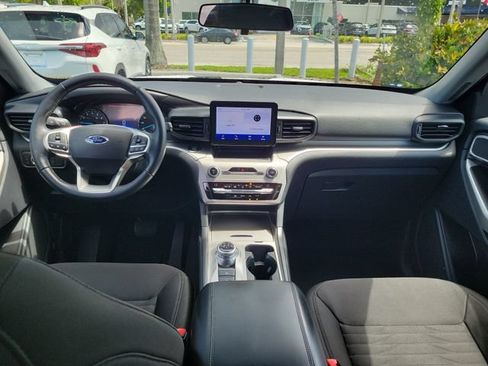 Used 2021 Ford Explorer XLT RWD image 13
