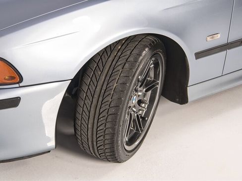 Used 2002 BMW M5 RWD image 47